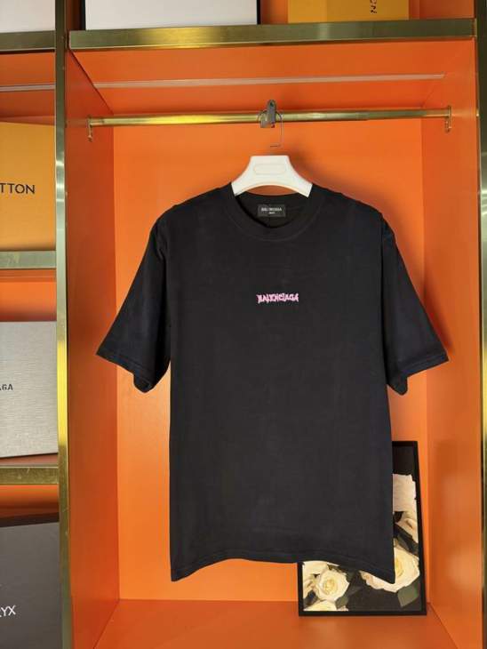 Picture of Balenciaga T Shirts Short _SKUBalenciagaS-XLlzytx027221551